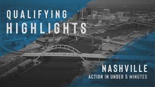 2021 QUALIFYING HIGHLIGHTS // BIG MACHINE MUSIC CITY GRAND PRIX