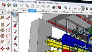 3skeng tools for SketchUp