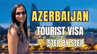 Azerbaijan Visa for Indians Hindi- Apply Online tourist Evisa of Azerbaijan, Azerbaijan Visa Fees