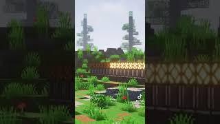 Светодиодная лента в Minecraft #shorts #minecraft