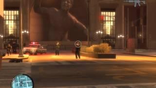 GTA IV - Игра на выживание