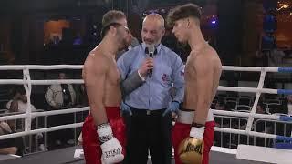 Kemal Salih vs Denis Varga I #aaafightingseries