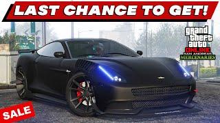 Massacro LAST CHANCE TO GET in GTA 5 Online | Aggressive Build & Review | Aston Martin