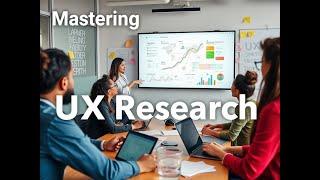 Step-By-Step Guide to Mastering UX Research to Begin Any Project with Assurance | #uxdesign