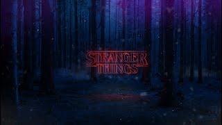 Stranger Things - Dark Style | Opening Credits season 1 | Zaif Edits