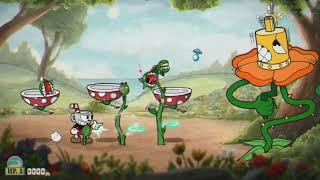 Cuphead прохождение боссов на ранг S #4