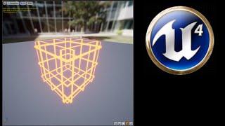 Non Scalable Grid Material Unreal Engine