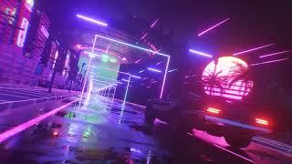 2hr  Retrowave   Synthwave Mixtape   DMCA Royalty Free Music for Twitch. BD ENTERTAINMENT 23