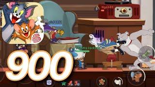 Tom and Jerry: Chase - Gameplay Walkthrough Part 900 - Ranked Mode (iOS,Android)