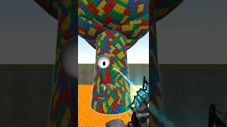 Destroy LEGO Mr Tree Phases Sprunki Vs Vehicles Vs LAVA #sprunki #shorts