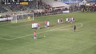 FFA Cup 2018 Round of 16 | Bonnyrigg White Eagles v Western Sydney Wanderers Highlights