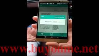 How to use Launch M Diag Lite Launch X431 M Diag OBDII Scanner? www.buyonme.net