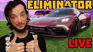 Forza Horizon 5 - ვიბრძვით ELIMINATOR ის პირველი ადგილისთვის!