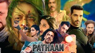 Pathan Full Movie Shahrukh Khan Facts and Review | Deepika Padukone | Jhon Abraham
