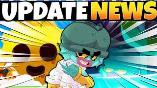 UPDATE NEWS! New Brawler Villian? GIANT Spike & More! Hero Update Predictions!