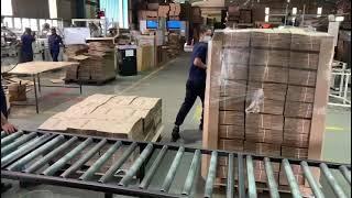 Malaysia Packing helper job Company Working Video