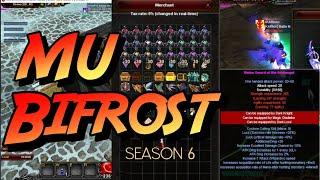 MU Bifrost Season 6 Classic ( Fast Server ) | Mu Online PC