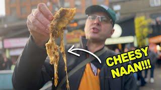 London Street Food Tour!!!