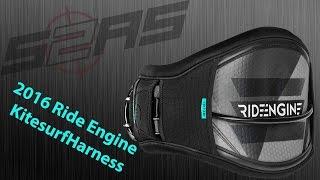 2016 Ride Engine Harness S2AS | Surface 2 Air Review