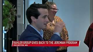 Jeremiah Program receives $20,000 holiday gift for moms and children