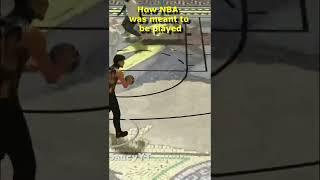 THIS IS HOW NBA 2K23 WAS MEANT TO BE PLAYED #nba2k23 #dignify2k