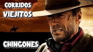 Corridos Viejitos Chingones - Mix Para Pistear  Puros Corridos Norteños