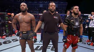Fight Leon Edwards vs Islam Makhachev - Technical Breakdown and Prediction