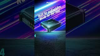 GM-DX874 | Car Amplifier | Pioneer India