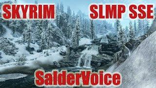 Skyrim [SLMP-SSE] - Хелген все горит!