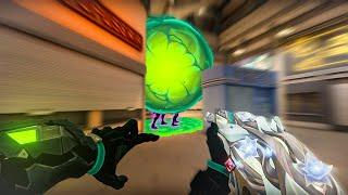 When you know every Viper setup...