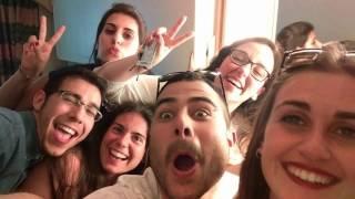 Crucero viaje de fin del grado de Química