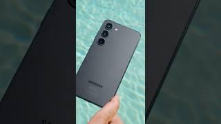 ️ SAMSUNG Galaxy S23 Phantom Black in the ️ #shorts #samsung #s23 #fayron