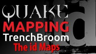 Quake Mapping: The id Maps