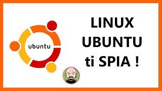  Linux UBUNTU TI SPIA ! La VERITA' che NON TI DICONO 