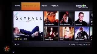 Amazon Prime Instant Video Review