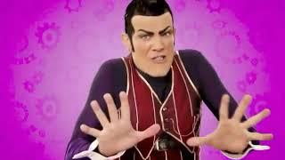 Scary Pop Up - Robbie Rotten