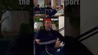 Shane Gillis Reacts To Matt McCusker’s INSANE fan encounter