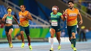 Athletics | Women's 400m - T11 Final  | Rio 2016 Paralympic Games