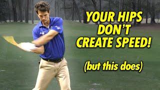The New Downswing - Every Golfer Is Leaving At Least 20 Yards on the Table