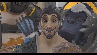 [MONTAGE] The Vicious Cycle of Overwatch | Animation