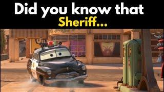 Did you know that Sheriff...