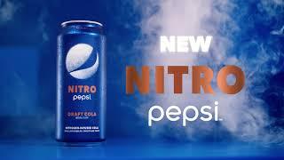 Nitro Pepsi