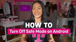 How To Turn Off Safe Mode on Android | T-Mobile