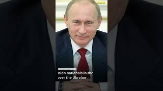 Canada bans entry of Putin, 1,000 other Russians over Ukraine war