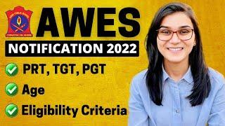 AWES 2022 - Army School Teacher Recruitment for PRT, TGT, PGT Posts | Himanshi Singh