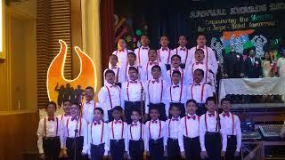 st xavier high school fort mumbai Annual day 2022-23