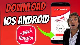 Easiest Way To Download Predictor Aviator iOS/Android ️ (NO DEPOSIT)