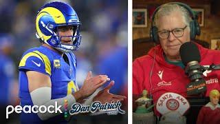 Las Vegas Raiders 'serious suitor' to trade for Matthew Stafford | Dan Patrick Show | NBC Sports