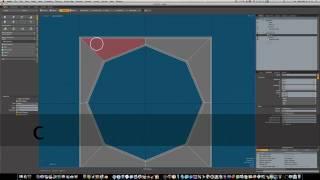 Modo 3D Modeling Tutorial - Inorganic/Hard Surface Modeling Techniques Part 1