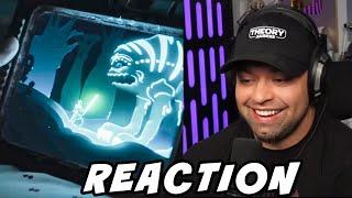 SKELETON CREW TRAILER REACTION